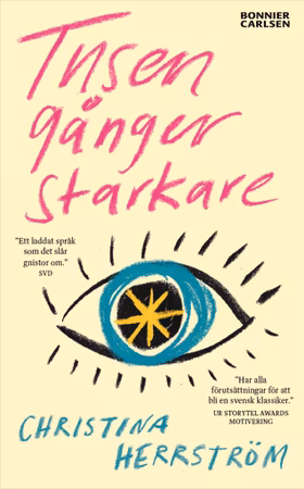 Tusen gånger starkare (pocket)