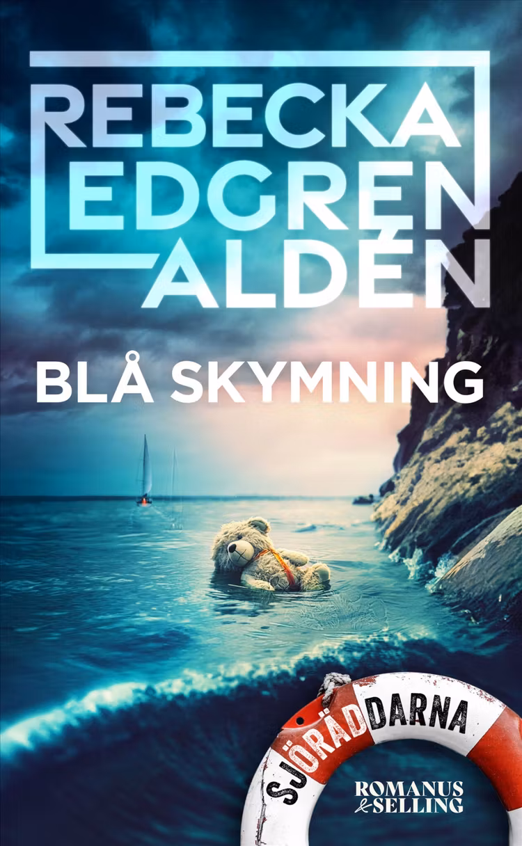 Blå skymning - finns i Rutströms bokhandel