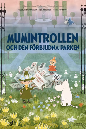 Mumintrollen och den förbjudna parken