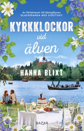 Kyrkklockor vid älven (pocket)
