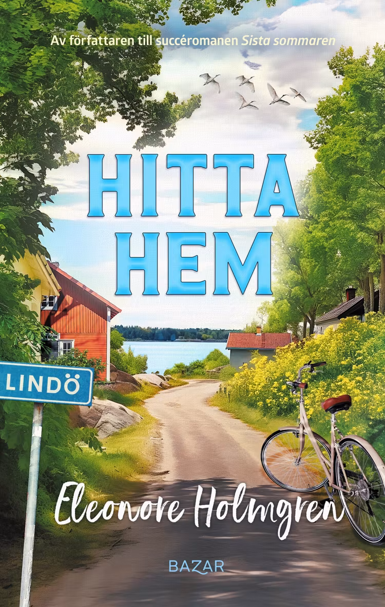Hitta hem - finns i Rutströms bokhandel
