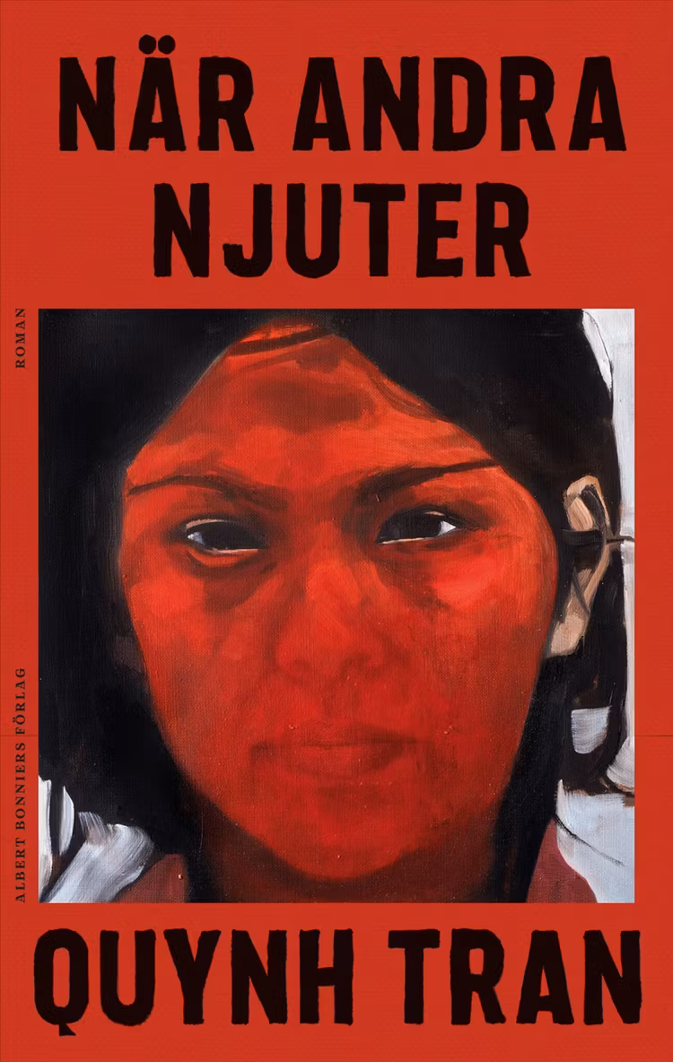 När andra njuter - finns i Rutströms bokhandel