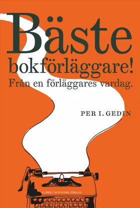 Bäste bokförläggare
