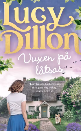 Vuxen på låtsas (pocket)