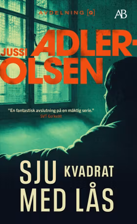 Sju kvadrat med lås (pocket)