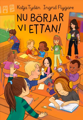 Nu börjar vi ettan!