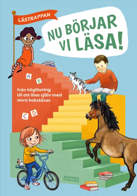 Nu börjar vi läsa!