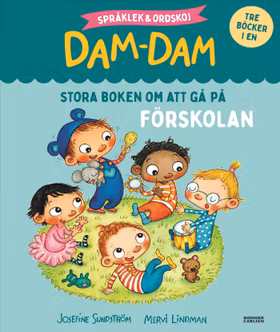 Stora boken om att gå på förskolan