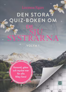 Den stora quizboken om De sju systrarna: Volym 1