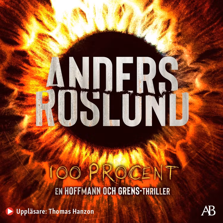 100 procent - finns i Rutströms bokhandel