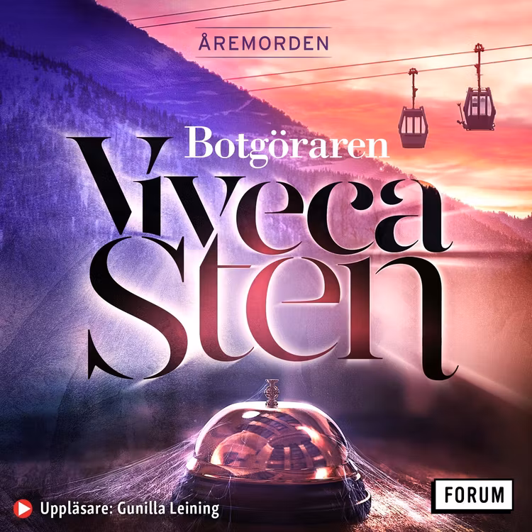 Botgöraren - finns i Rutströms bokhandel