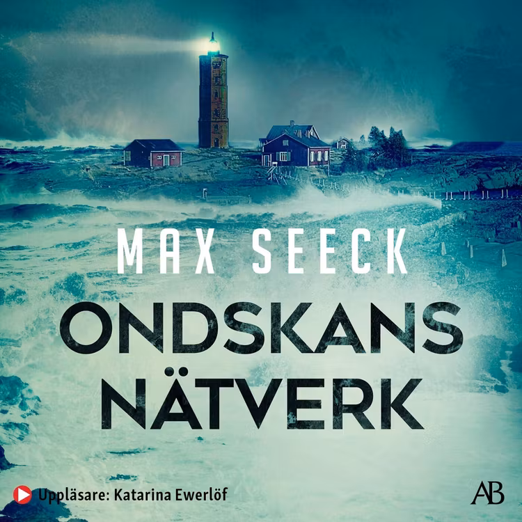 Ondskans nätverk - finns i Rutströms bokhandel