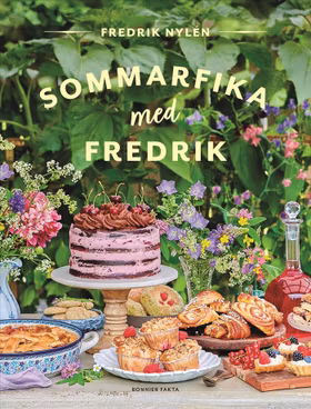 Sommarfika med Fredrik
