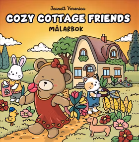 Cozy Cottage Friends