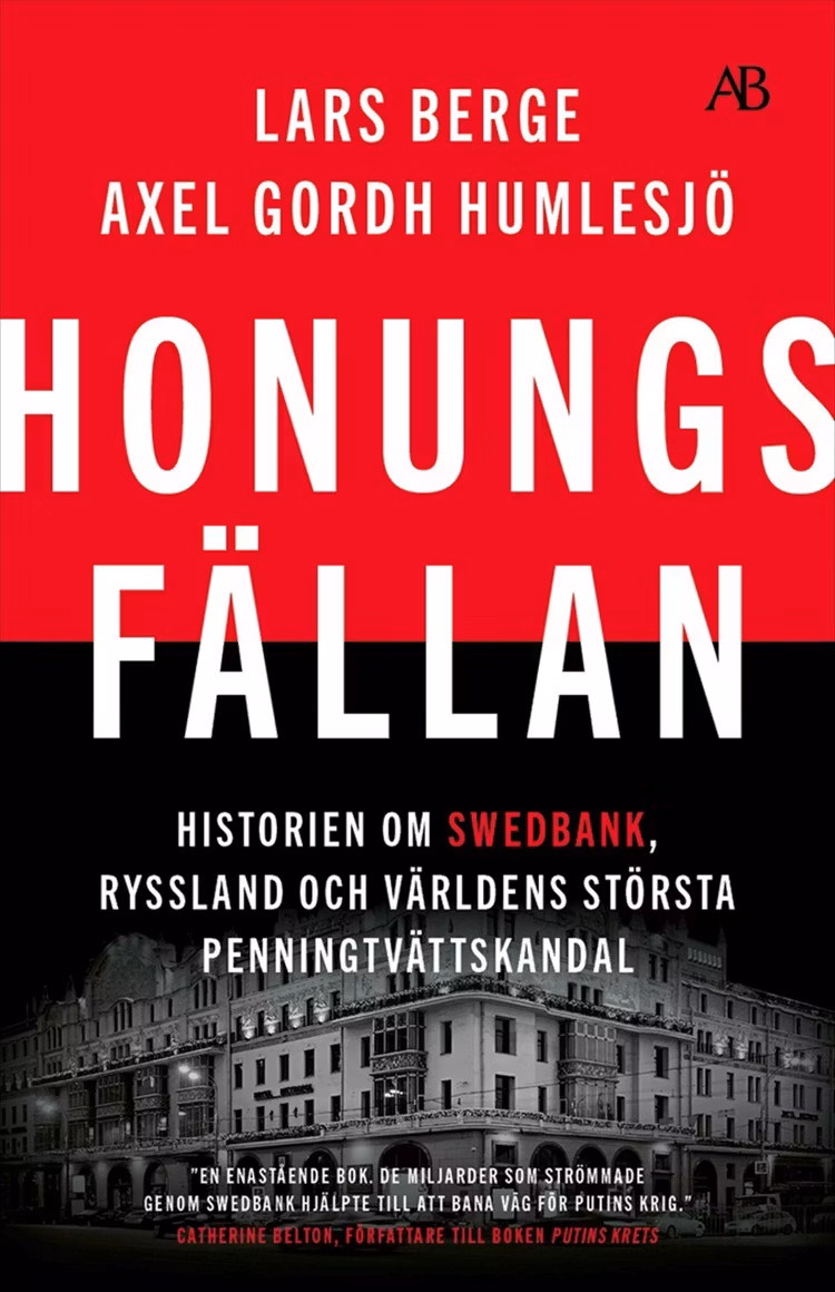 Honungsfällan - finns i Rutströms bokhandel