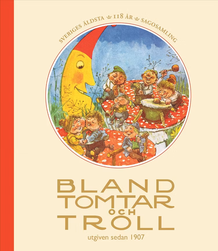 Bland tomtar och troll, årg. 118 - finns i Rutströms bokhandel