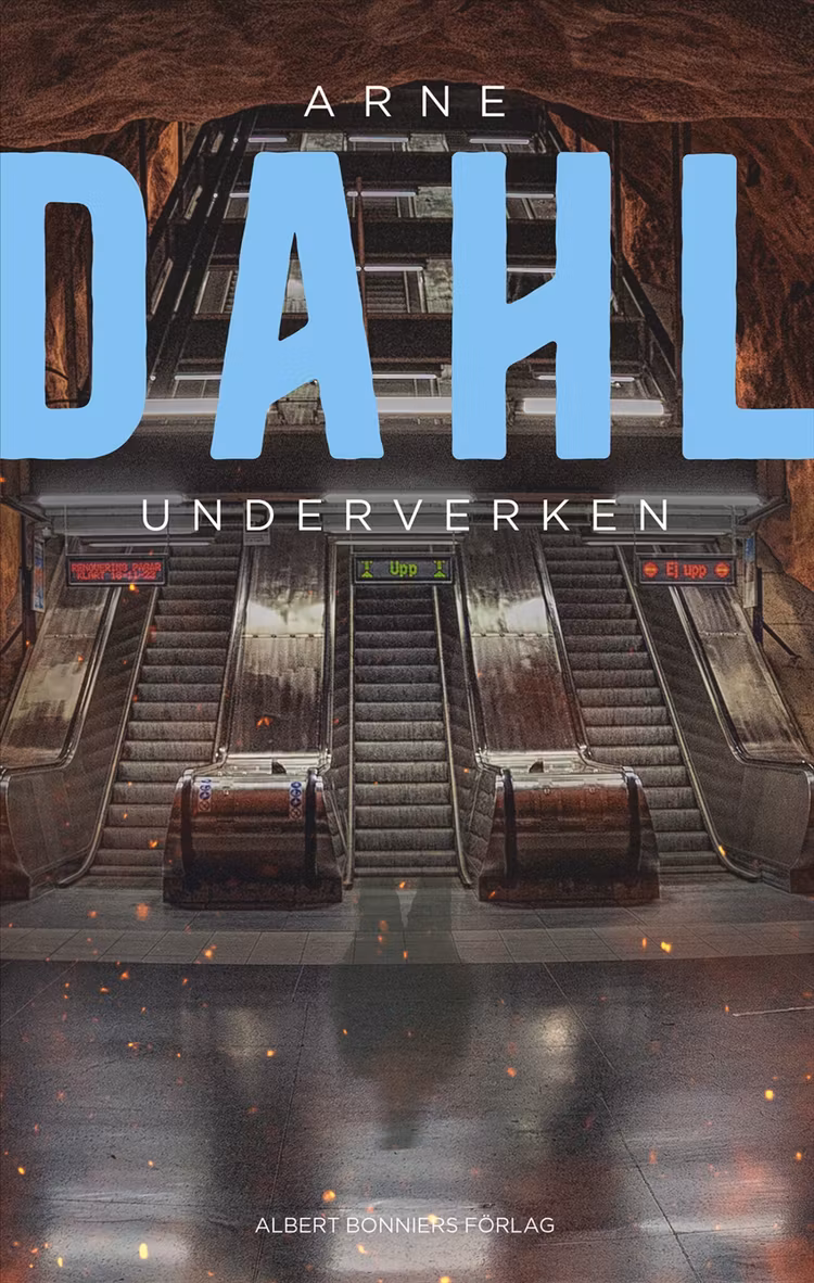 Underverken - finns i Rutströms bokhandel