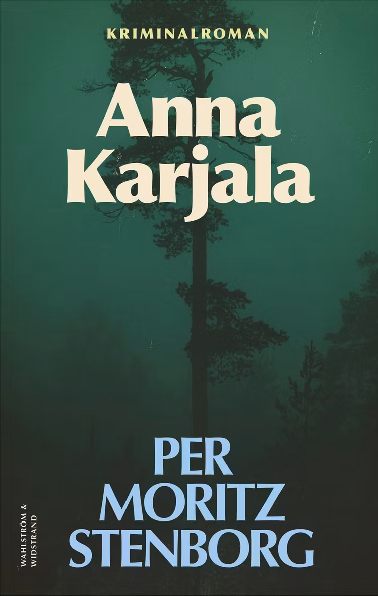 Anna Karjala - finns i Rutströms bokhandel