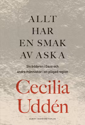 Allt har en smak av aska