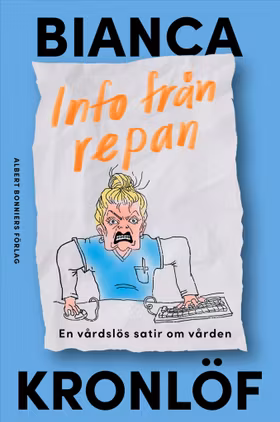 Info från repan