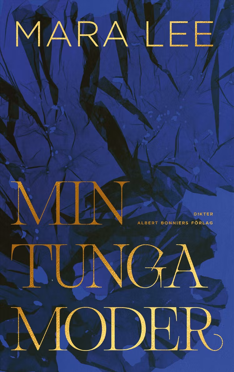 Min tunga moder - finns i Rutströms bokhandel