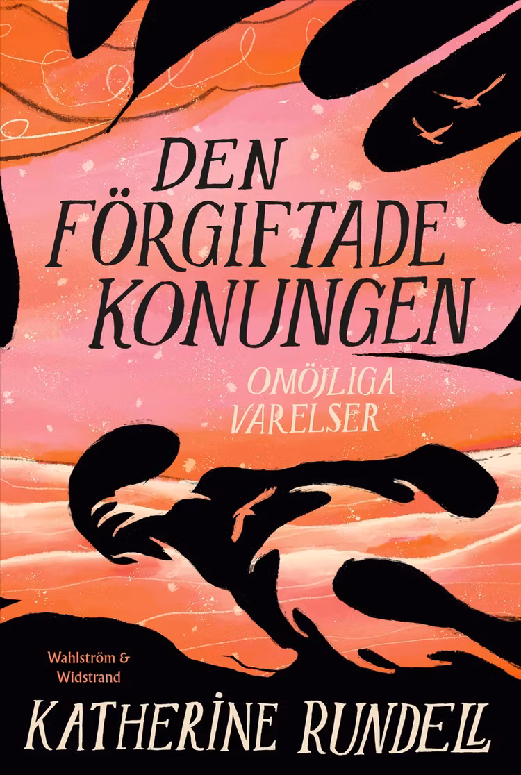 Den förgiftade konungen - finns i Rutströms bokhandel