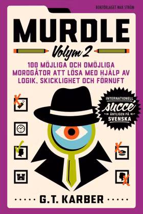 Murdle Volym 2