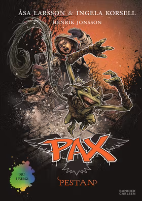 PAX. Pestan