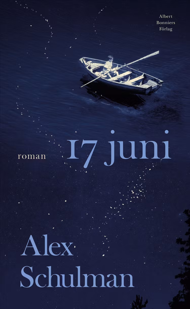 17 juni - finns i Rutströms bokhandel