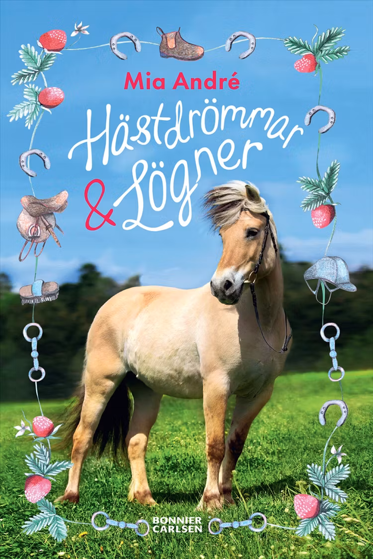 Hästdrömmar och lögner - finns i Rutströms bokhandel
