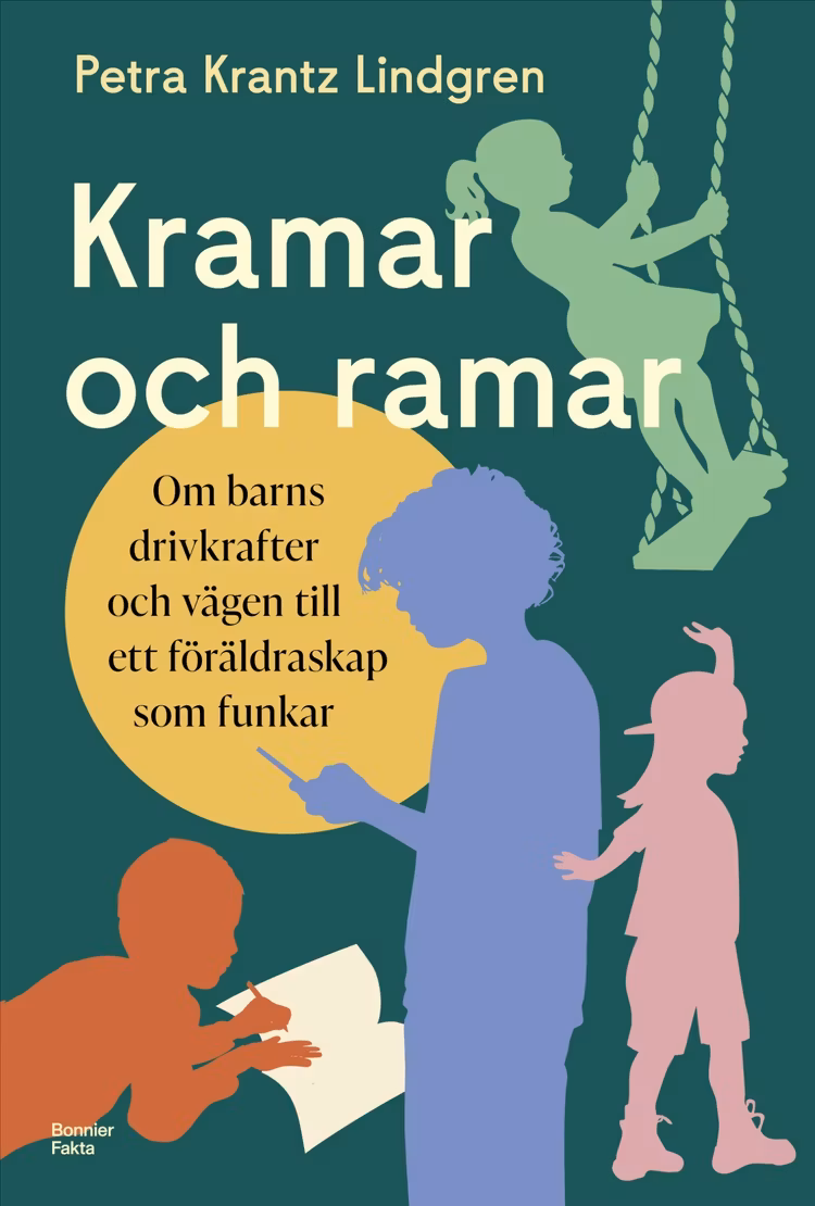 Kramar och ramar - finns i Rutströms bokhandel
