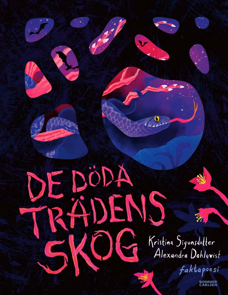 De döda trädens skog - finns i Rutströms bokhandel