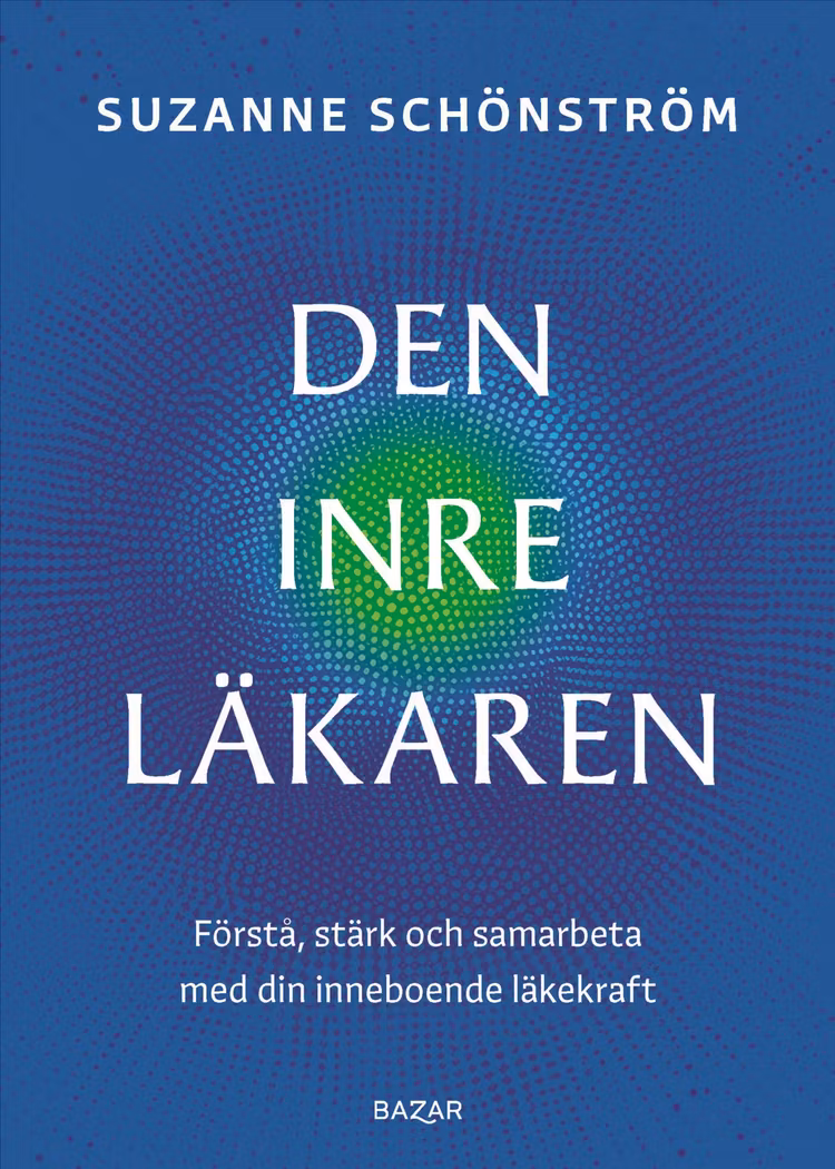 Den inre läkaren - finns i Rutströms bokhandel