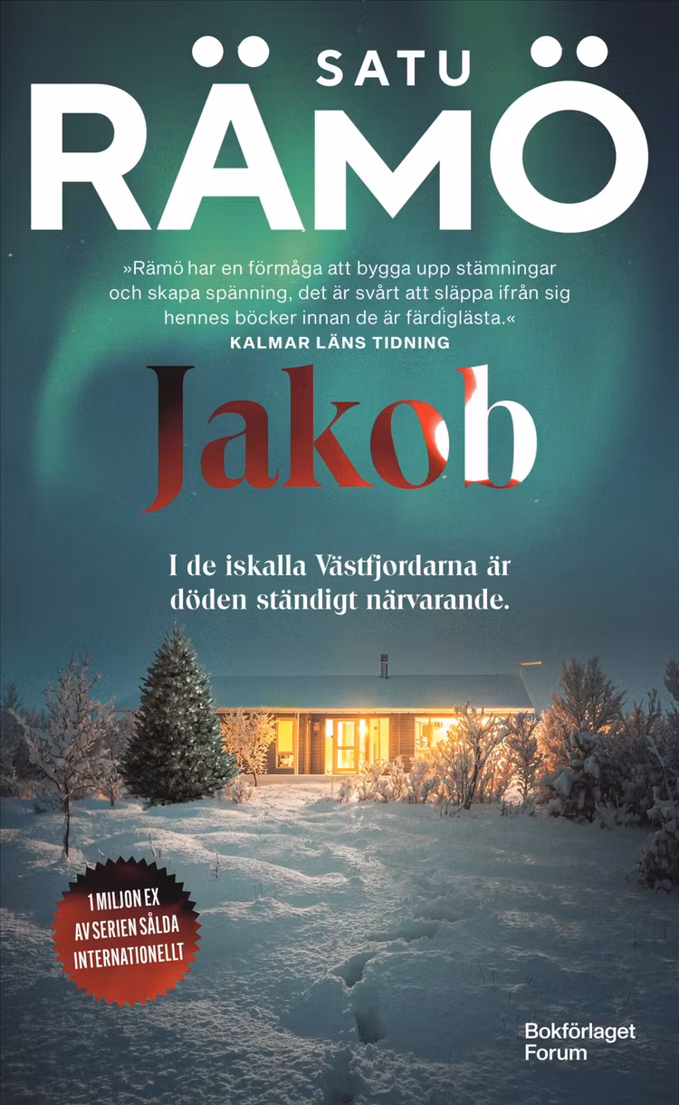 Jakob - finns i Rutströms bokhandel