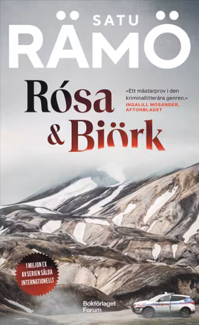 Rosa & Björk (pocket)