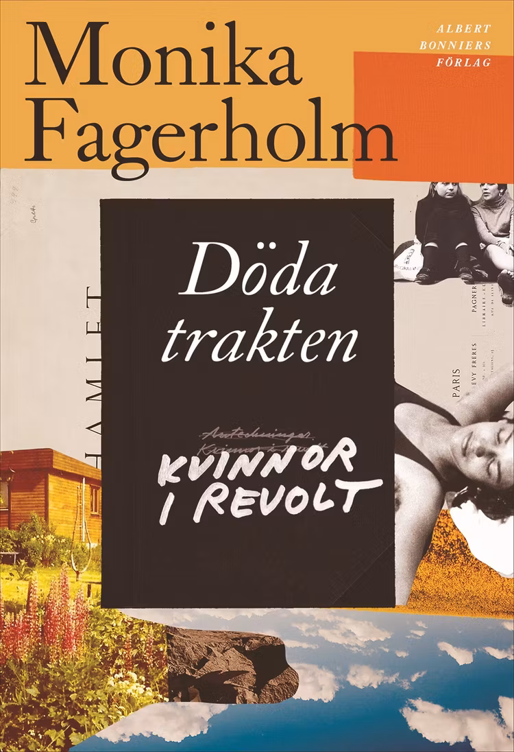 Döda trakten/Kvinnor i revolt - finns i Rutströms bokhandel