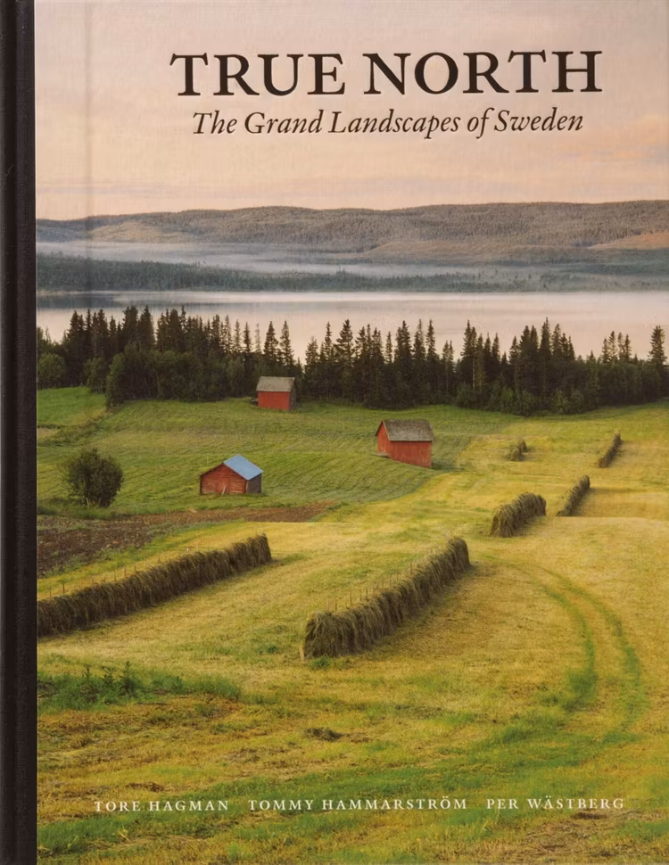 True North KOMPAKT - finns i Rutströms bokhandel