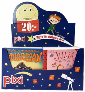Pixi säljförpackning 269