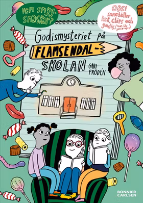Godismysteriet på Flamsendalskolan