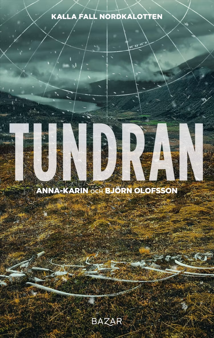 Tundran - finns i Rutströms bokhandel