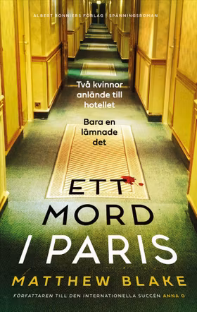 Ett mord i Paris