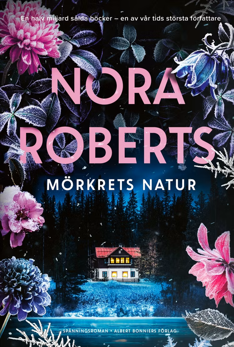 Mörkrets natur - finns i Rutströms bokhandel