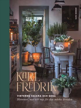 Karl Fredrik. Vinterns vackra och goda