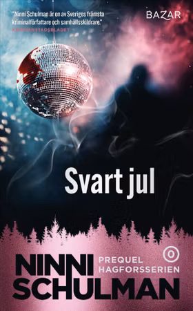 Svart jul (pocket)