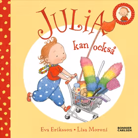 Julia kan också
