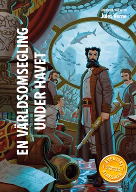 En världsomsegling under havet