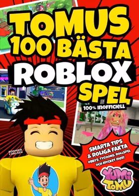 Tomus 100 bästa Robloxspel