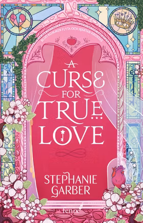 A Curse for True Love (svensk utgåva)