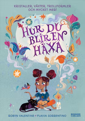 Hur du blir en häxa