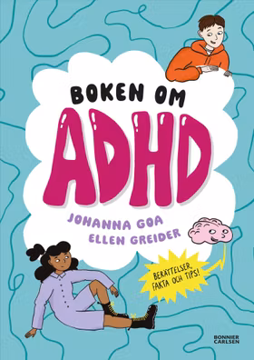 ADHD-boken